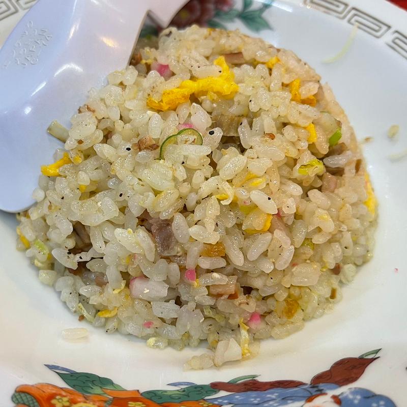 半チャーハン(健楽 （ケンラク）)