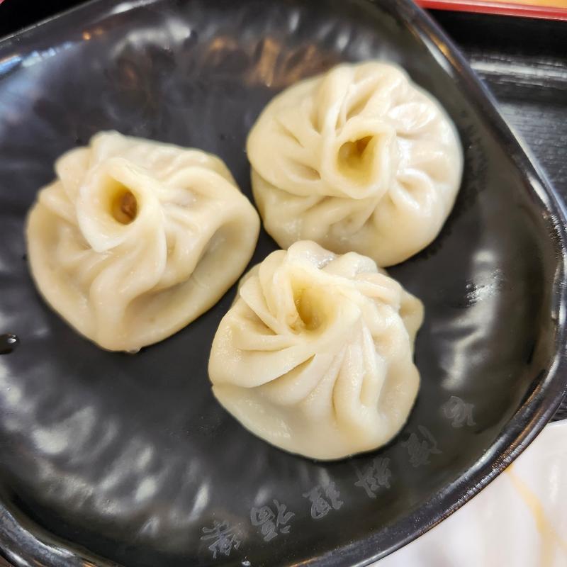 小籠包3個(福楽 国場店)