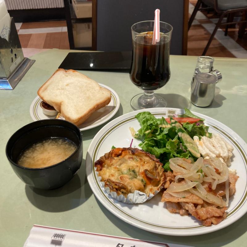 日替わりランチ(タカセ 池袋本店)