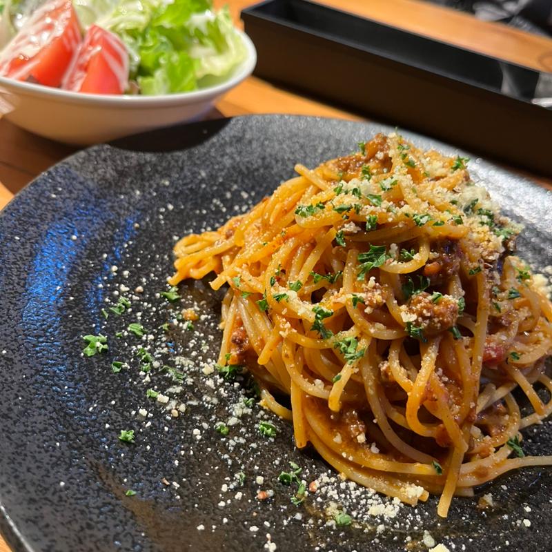 ボロネーゼ(創作イタリアン-悟-)