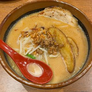 (麺場 田所商店 秦野店)