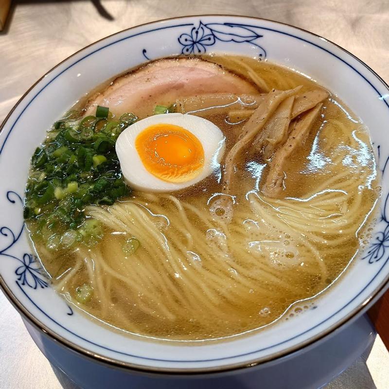 極みしお 麺大盛(ちっきん )