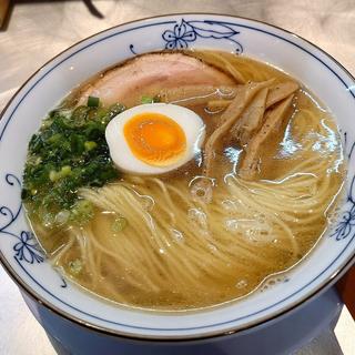極みしお 麺大盛(ちっきん )