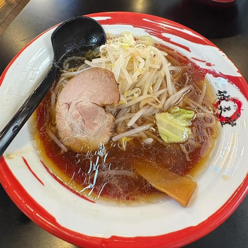 本格醤油(ラーメン一筋　破天堂)