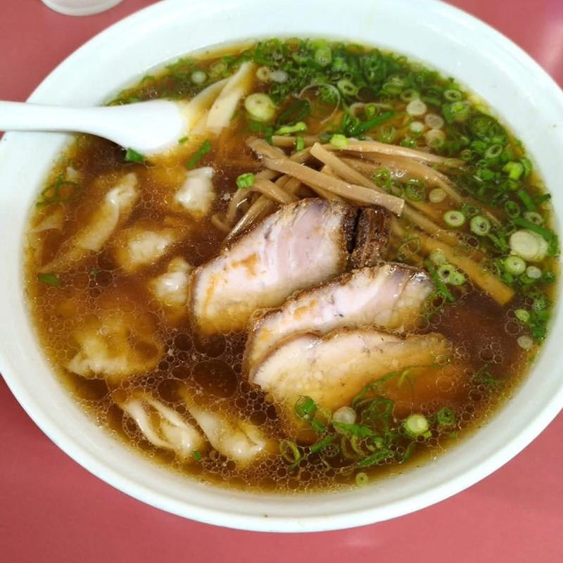 ワンタン麺(悟空 )