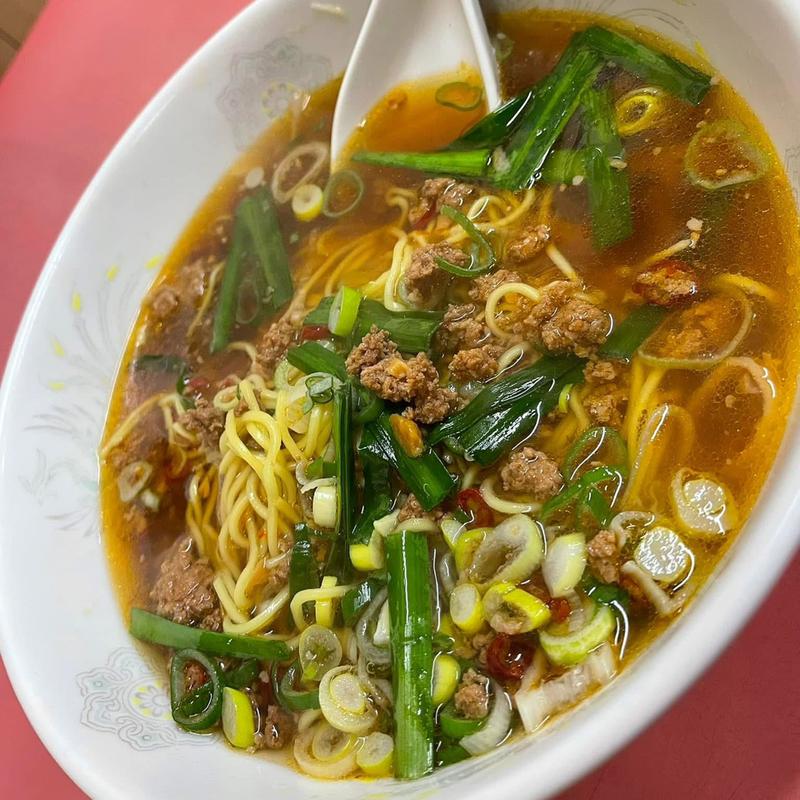 台湾ラーメン(台湾ラーメン 光陽)