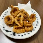 いか唐揚げ(ベルクス 東墨田店)