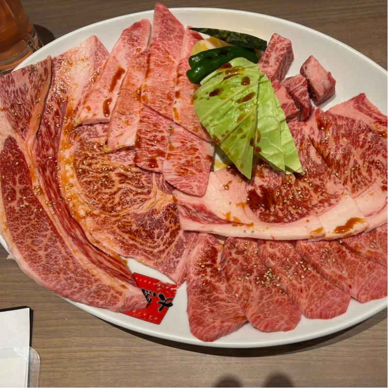 超豪華おもてなしセット(大黒やコウゴ牧場直営店)