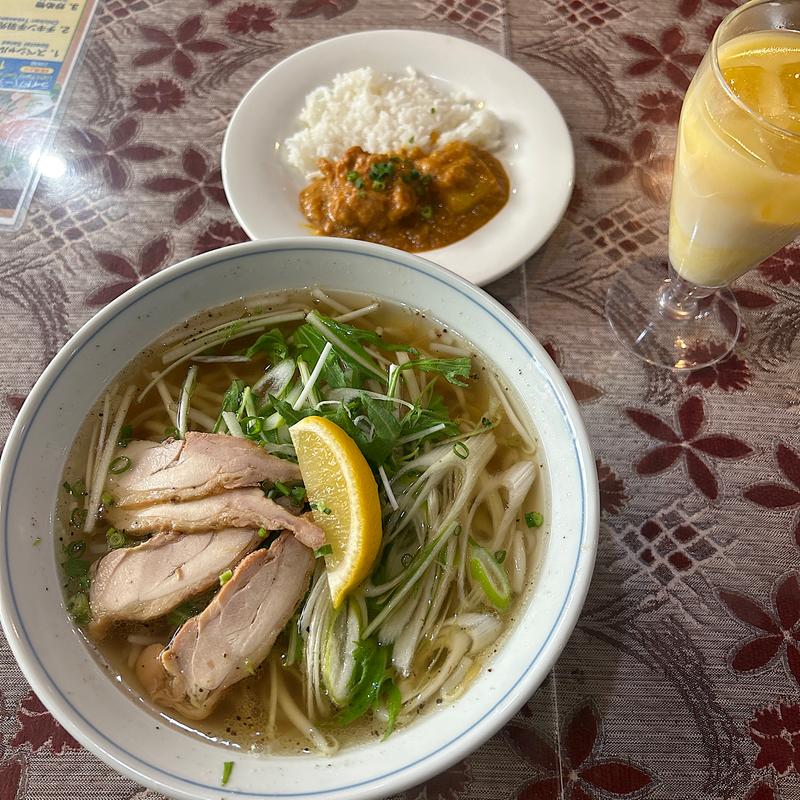 フォー麺セット(くま☆さん)