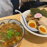 特製旨辛つけ麺