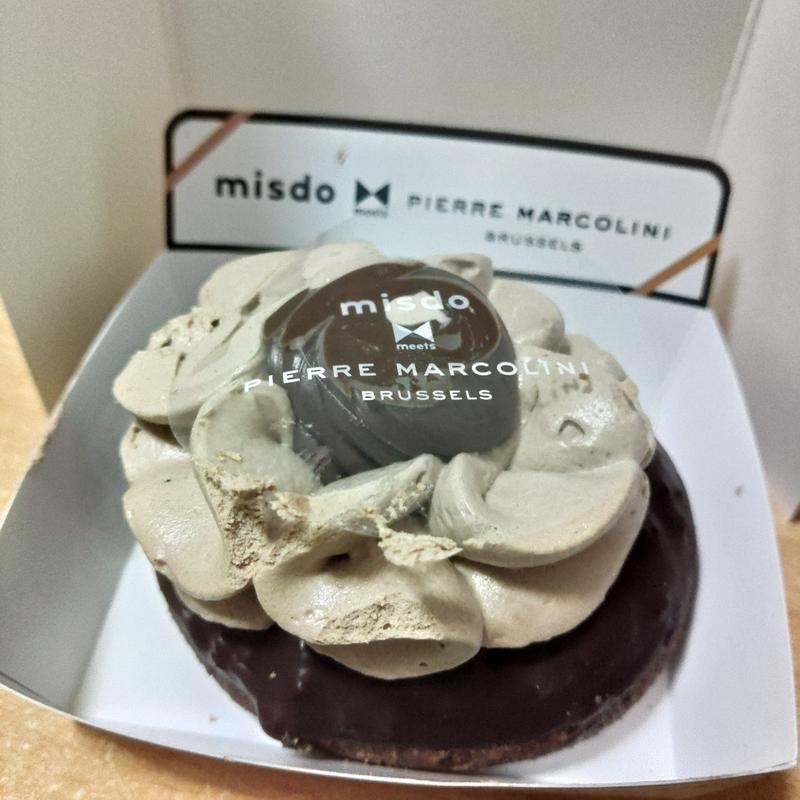 ショコラ ノワール(ミスタードーナツ 花巻ショップ （mister Donut）)