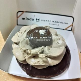 ショコラ ノワール(ミスタードーナツ 花巻ショップ （mister Donut）)