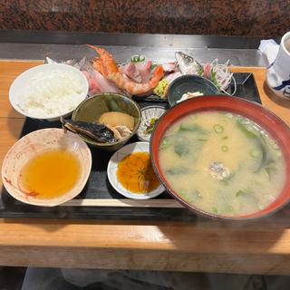 お造りDX(魚幸処 にしかわ)