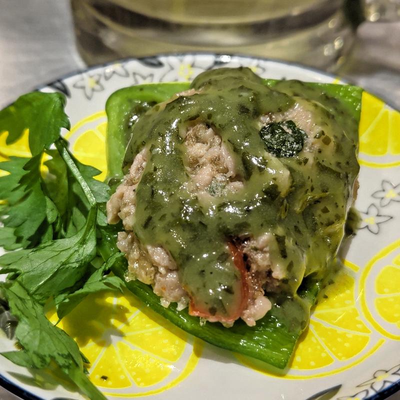 パリピー(ネオ町中華AMPM)