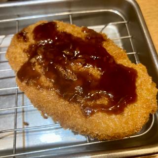 まんぞくコロッケ(ふれあい酒場ほていちゃん 新小岩店)