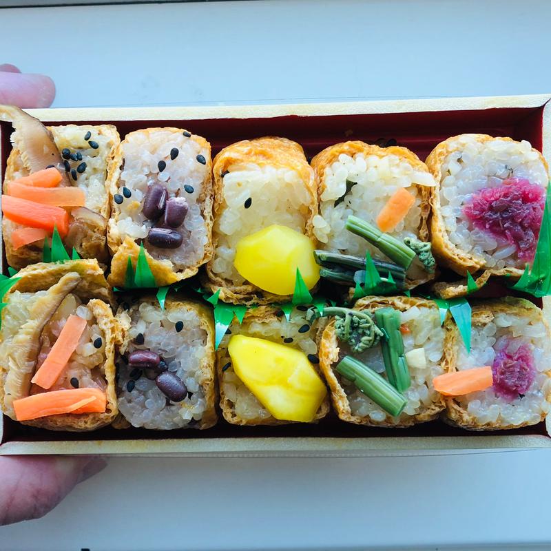 東京羽田 穴守おこわいなり(日本エアポートデリカ)