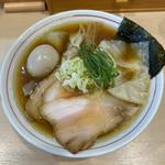 味玉中華そば(麺屋　えぐち)