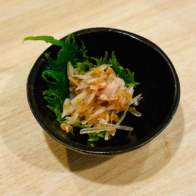 梅水晶(和食と串揚げ 六角亭 （ろっかくてい）)