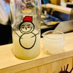 雪だるま