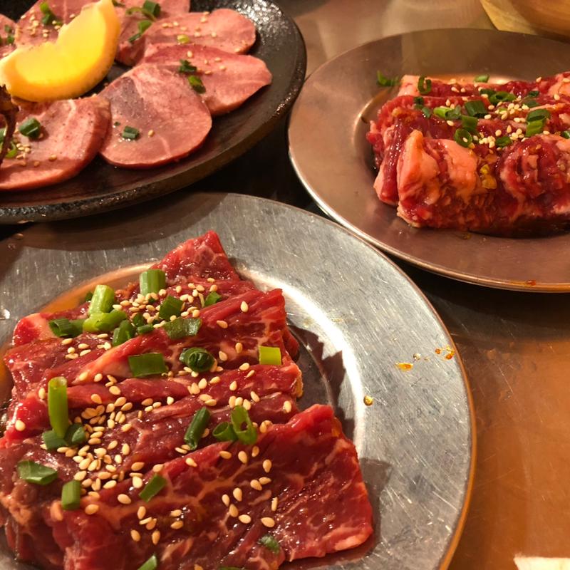 アラカルト(ハヌリ 中目黒店)