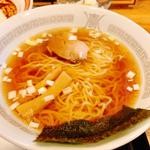 半ラーメン