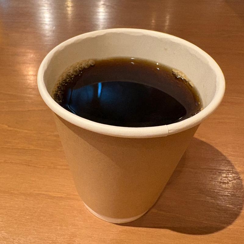 自家焙煎ホットコーヒー(FLDK 本厚木)