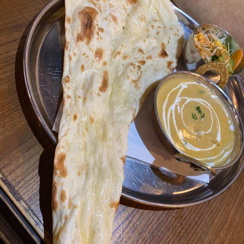 プレーンナン(Bajeko sekuwa house)