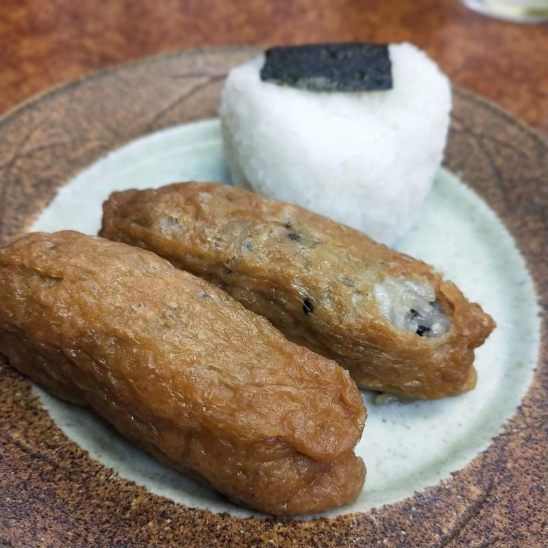 おにぎり(川福流手打うどん 川福 本店)