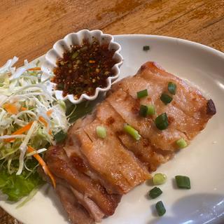 鳥照り焼き(タイ料理 URAIWAN

)