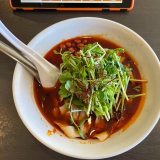 麻辣刀削麺