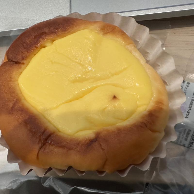 カスタードクリーム(メリーゴーランド)