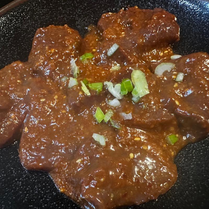 レバー(佳福苑)