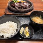 限定10食 ハラミステーキ定食(肉料理 さかもと 藤井寺店)