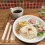 日替りワンプレートランチ(レスピーロ （respiro）)