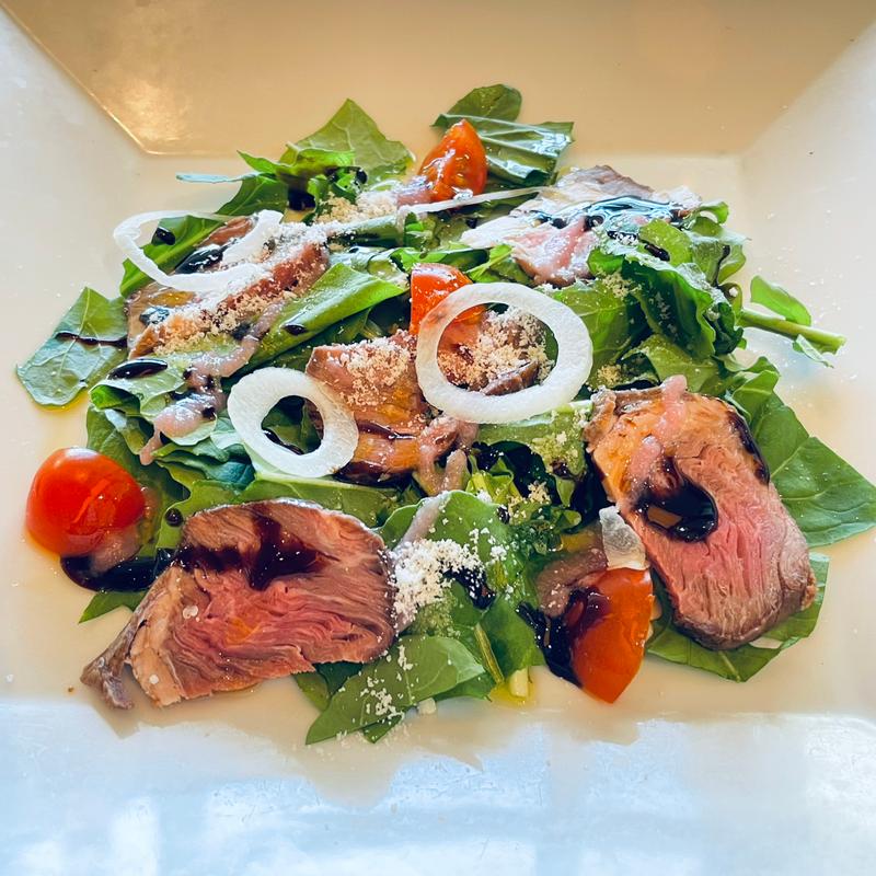 牛肉のタリアータサラダ(TO THE HERBS 大泉学園店)