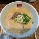 鶏豚パイチンタンらーめん