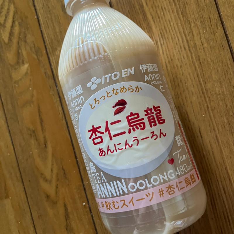 杏仁烏龍(ラ・ムー 岸和田カンカン店)