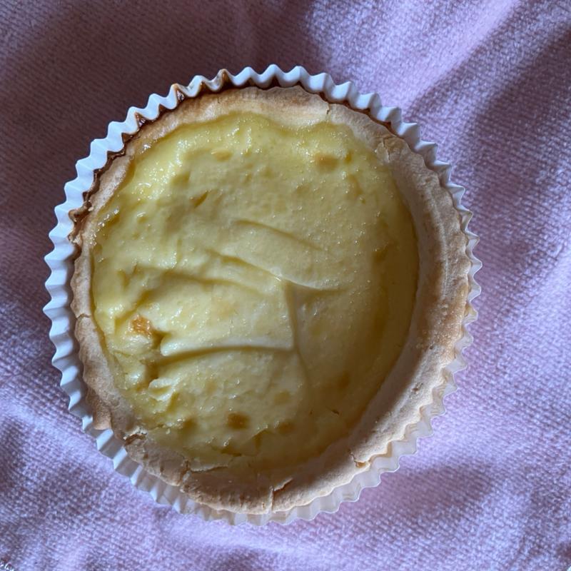 エッグブリュレタルト(ラ・ムー 岸和田カンカン店)