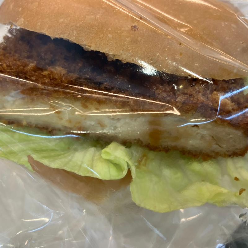 グラコロバーガー(パクパク ラ・ムー 岸和田三田店)