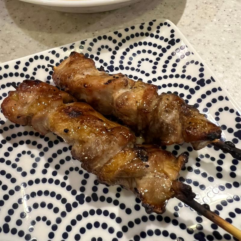 焼き鳥 もも(とりさだ)