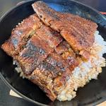 上うな丼(うなふじ支店 )