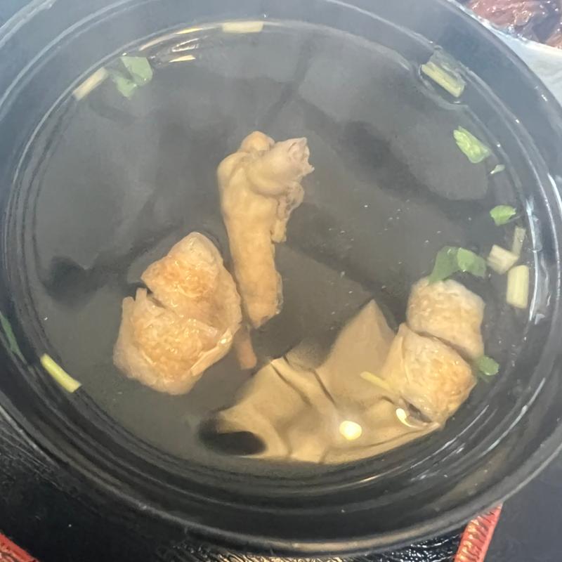 肝吸い(うなふじ支店 )