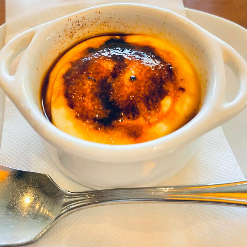 ミニクリームブリュレ(TO THE HERBS 大泉学園店)