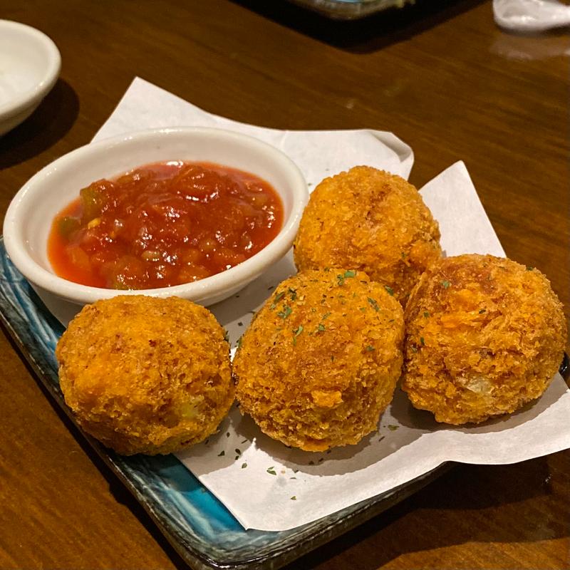 タコスボール(南国酒場 アヤパニ)