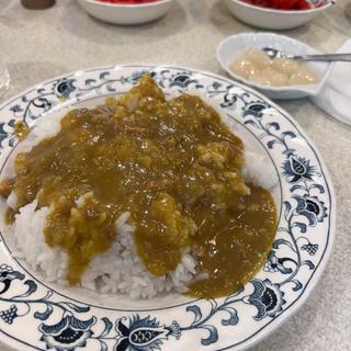 カレー（普通）(カレーの店スマトラ 新橋本店)
