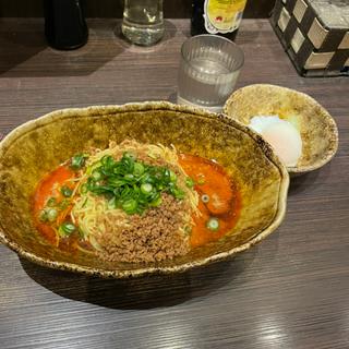 汁なし担々麺(中華そば くにまつ)