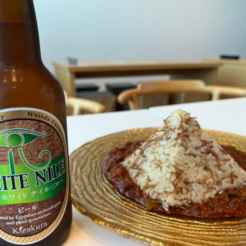 バミヤ&ライス(Cafe THE SUN)