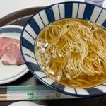 氷見産煮干しラーメン(チャーシュー2枚付)(京阪百貨店 守口店 )