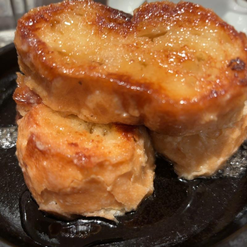 フレンチトースト(敷島珈琲店 （シキシマコーヒーテン）)