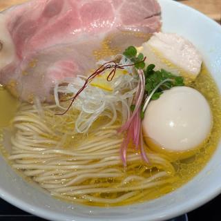 鶏そば　塩